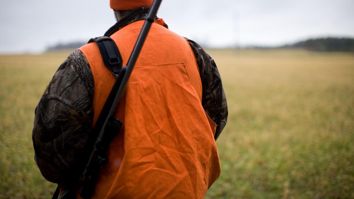 Gilet orange chasse discount obligatoire